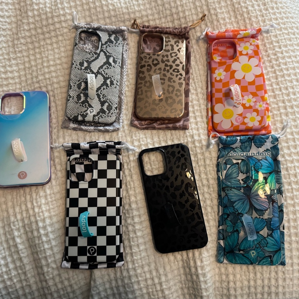 Loopy Phone Cases for iPhone 12 Pro Max